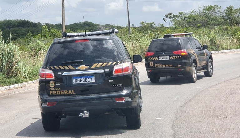 OPERAÇÃO DUAS ESTAÇÕES - Polícia Federal deflagra ação contra tráfico de drogas em três cidades de Rondônia 
